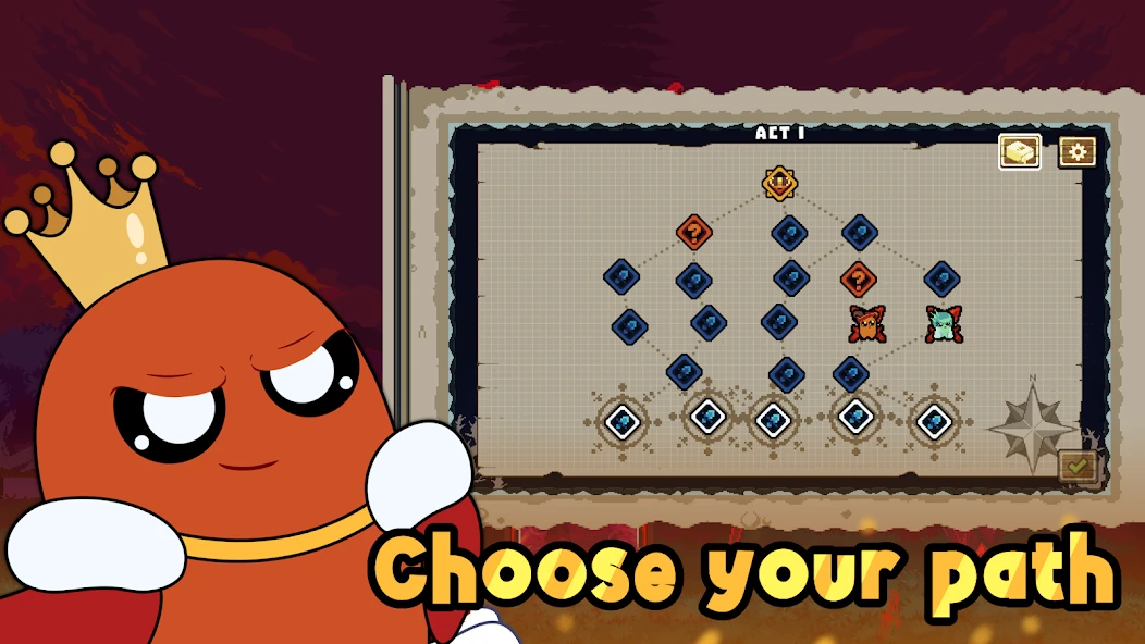 Just King APK screenshot 5