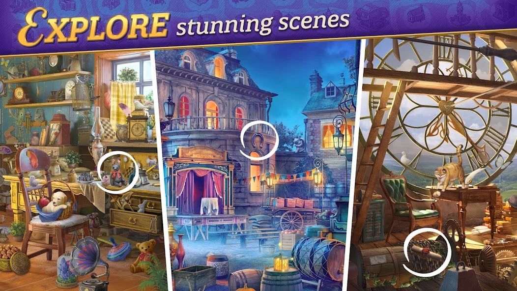 Seekers Notes: Hidden Mystery screenshot 4