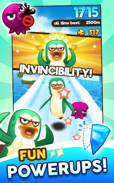 Super Penguins screenshot 4