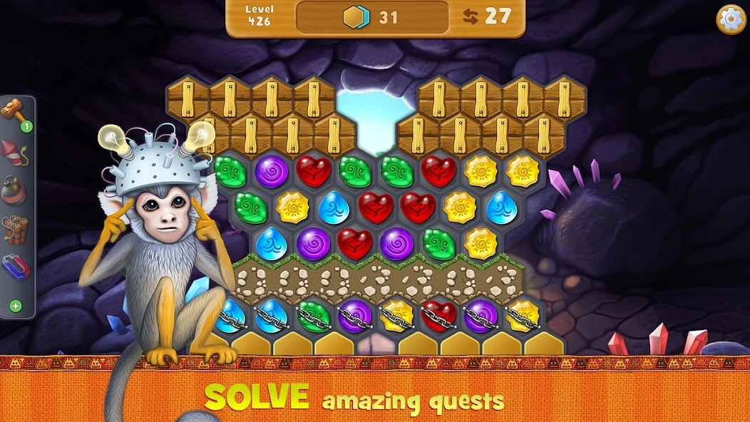 Mundus: Impossible Universe screenshot 4