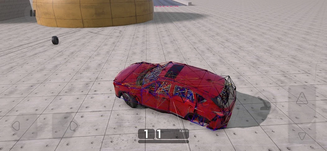 WDAMAGE 2 APK screenshot 5