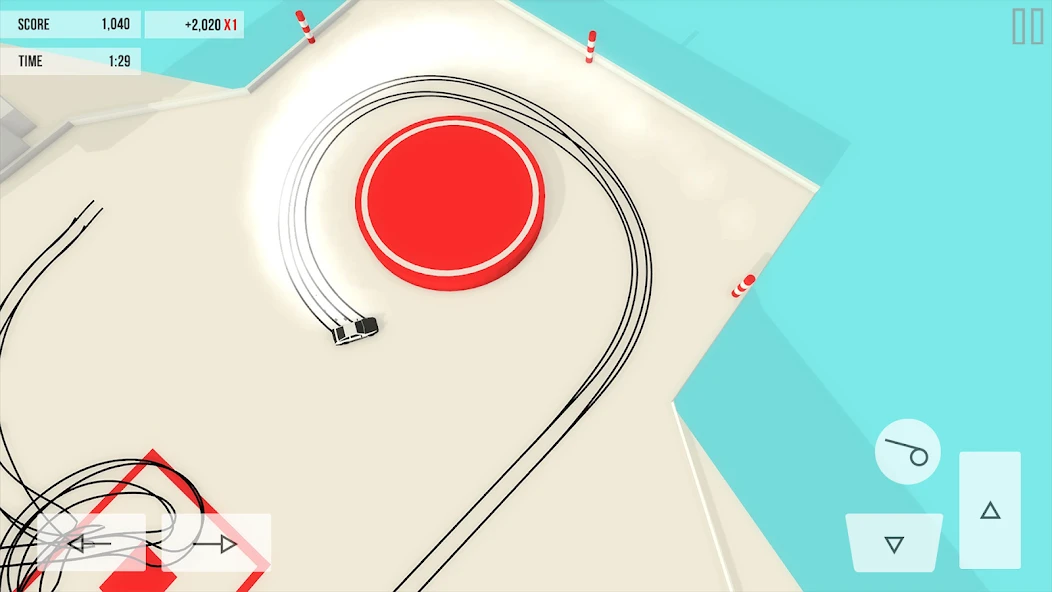 Absolute Drift APK screenshot 1