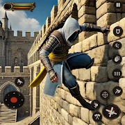 Ninja Samurai Assassin Hunter: Creed Hero fighter icon