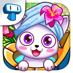 Forest Folks - Your Own Adorable Pet Spa icon