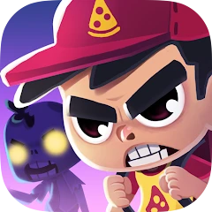 Kids vs Zombies icon