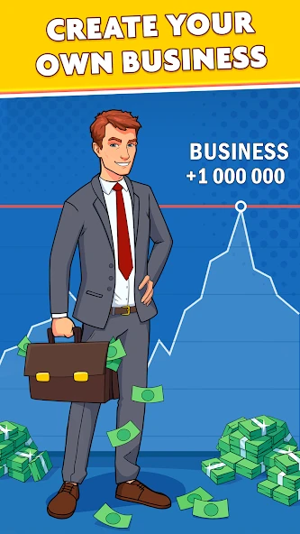 My Success Story business game screenshot 2
