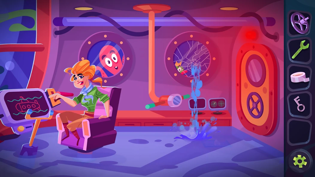 Escape Funky Island screenshot 5