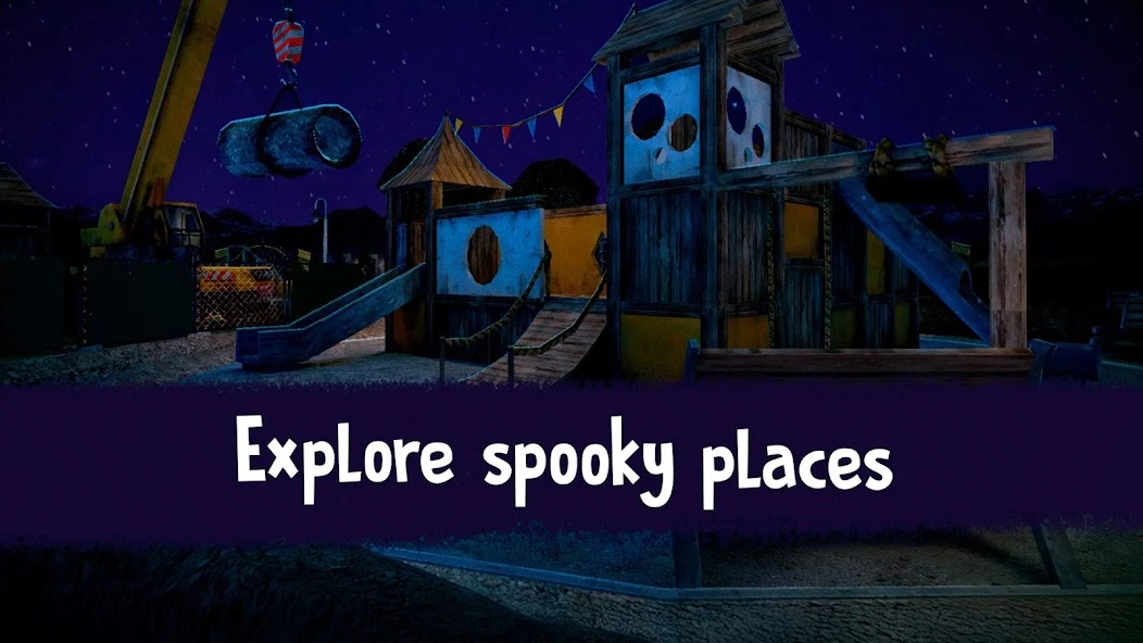 Ice Scream 1: Horror Neighborhood screenshot 5