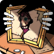 The lost paradise-room escape the challenge icon