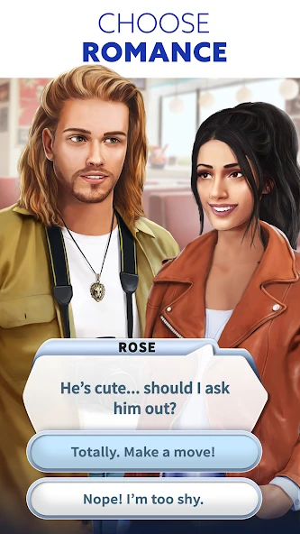 Crime Stories: Choose Your Path! screenshot 4