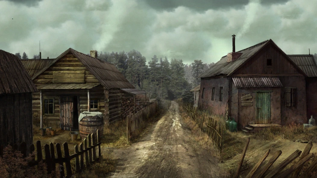 The Wild Case (Full) screenshot 1