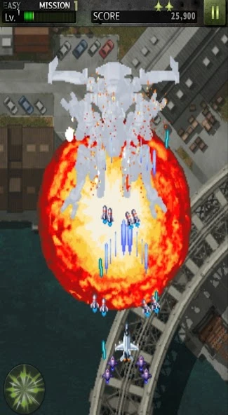 STRIKERS 1945-3 screenshot 5