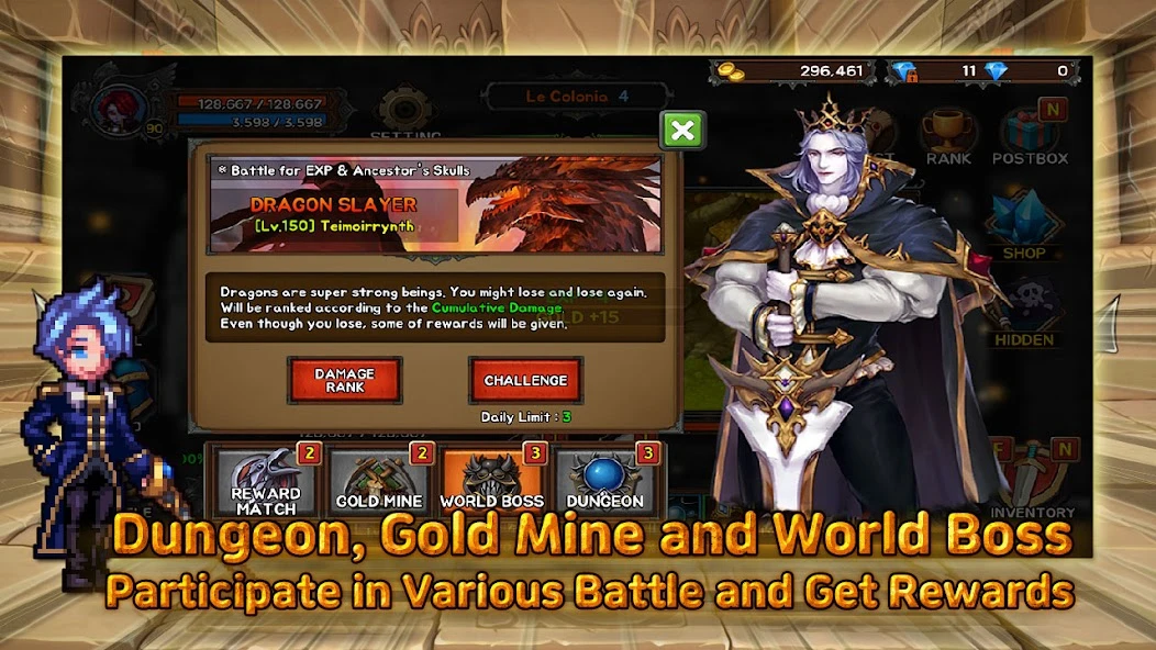Bless & Magic screenshot 3
