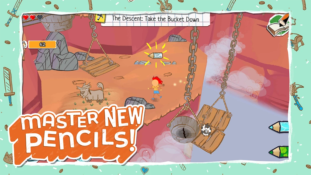 Draw a Stickman: EPIC 3 screenshot 3
