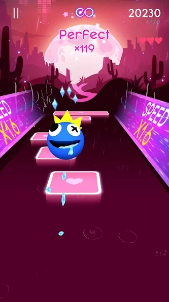Rhythm Hop: 2021 Rush! screenshot 2