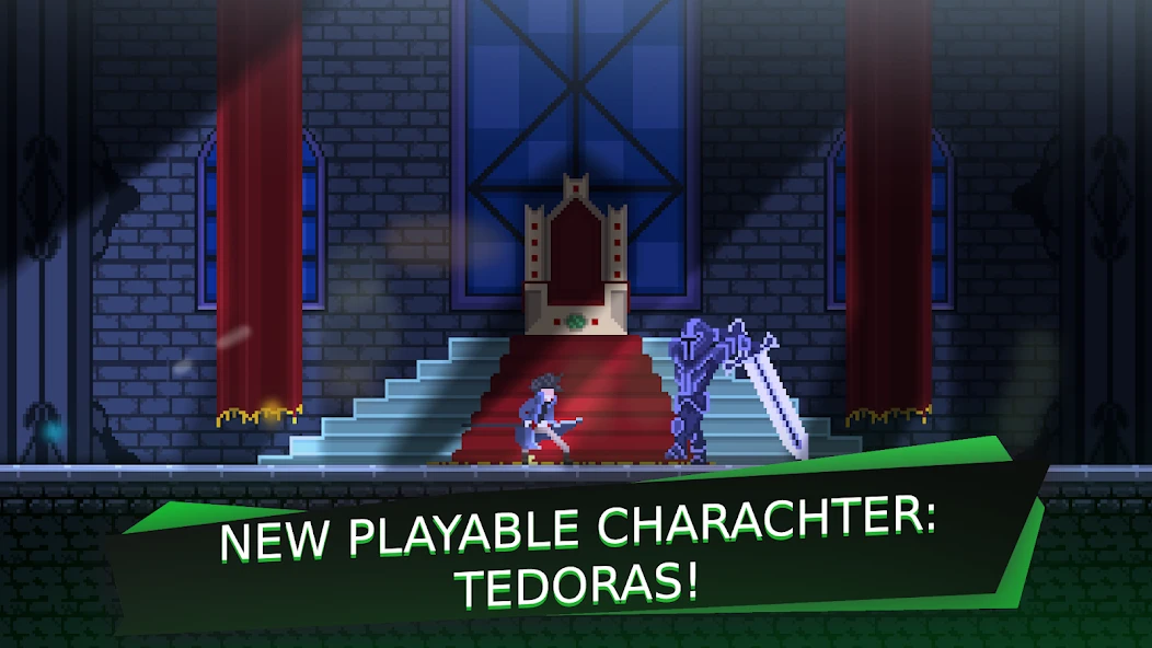 Draconian: Conquest of Dawnbird APK screenshot 1