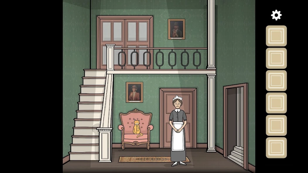 Servant of the Lake APK screenshot 3