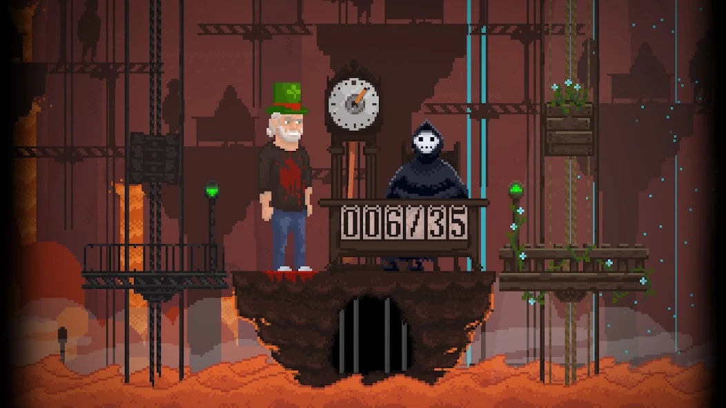 Peace, Death! screenshot 4