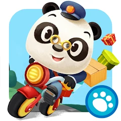 Dr. Panda Postman APK icon