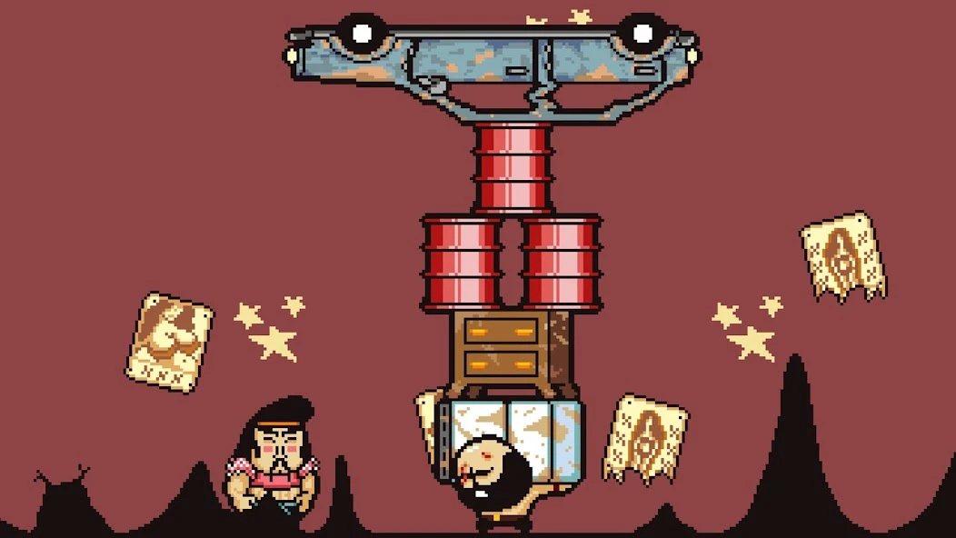 LISA: The Painful APK screenshot 4