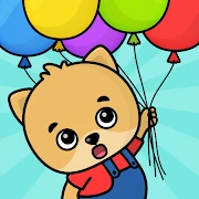 Baby games for 2 to 4 year olds icon