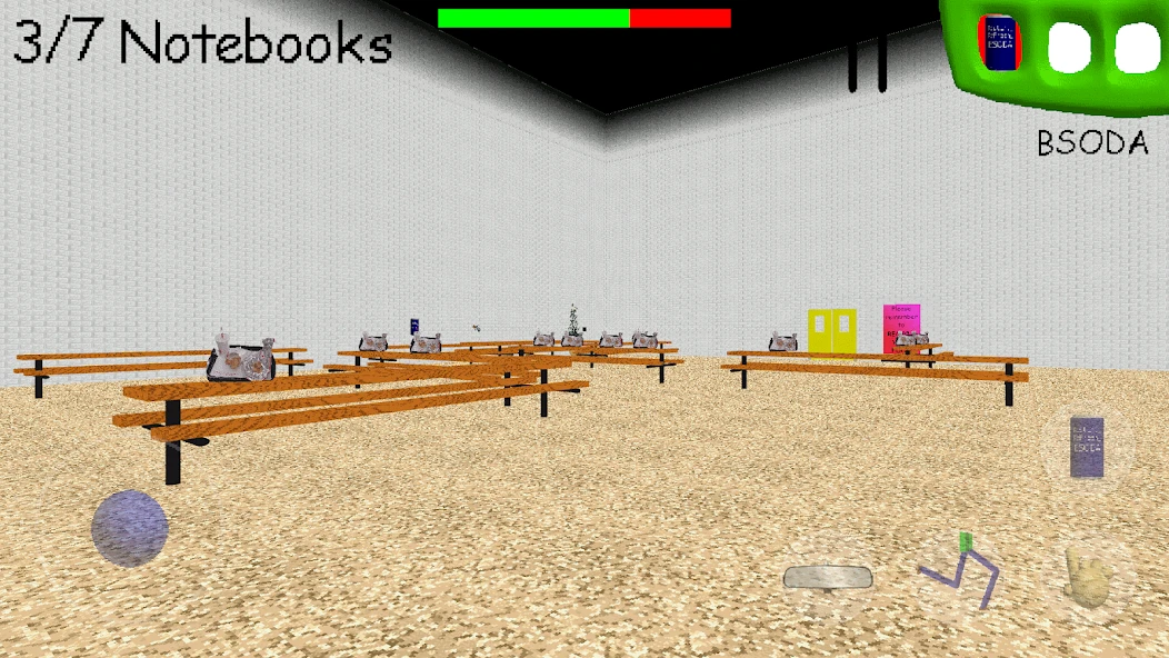Download Baldi’s Basics (MOD Menu) 1.4.3 screenshot 4