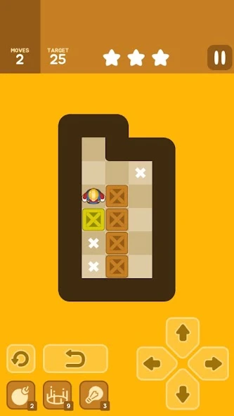 Push Maze Puzzle screenshot 4