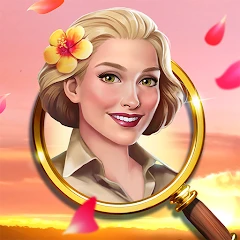 Pearl's Peril - Hidden Object Game icon