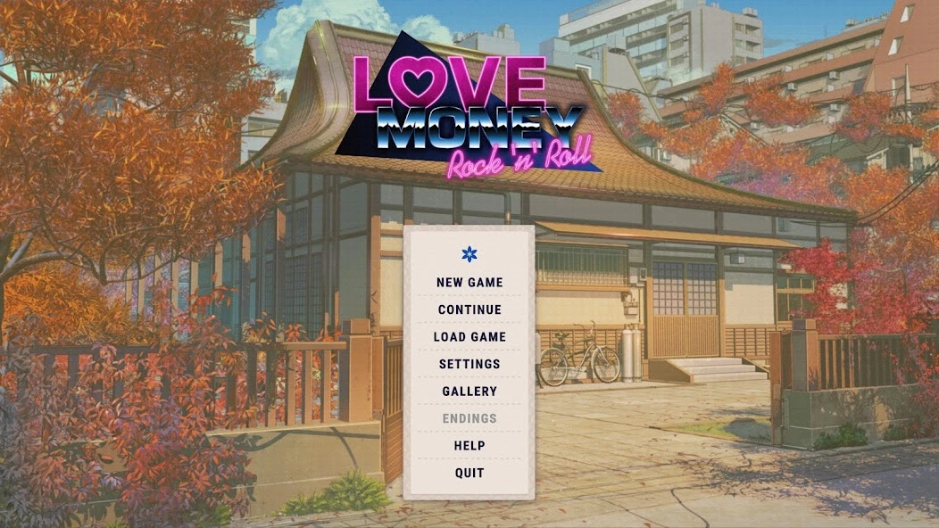 Love, Money, Rock’n’Roll APK screenshot 1