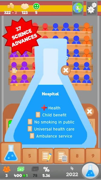 Lawgivers APK screenshot 4