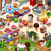 Cafeland - World Kitchen icon