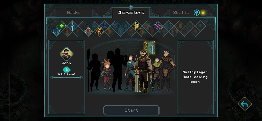 Children of Morta screenshot 3