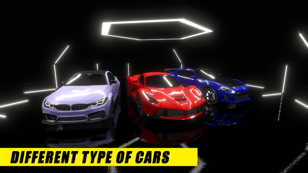 Real Drift Racing 2 APK screenshot 1