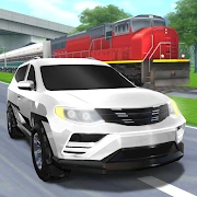 Driving Academy 2: Drive&Park Cars Test Simulator icon