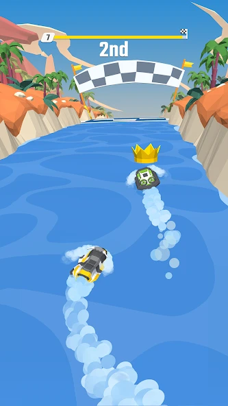 Flippy Race APK screenshot 4