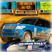4x4 Off-Road Rally 8 icon