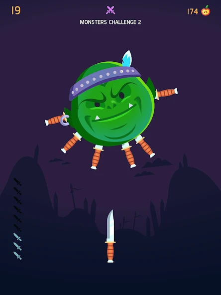 Knife Hit screenshot 6