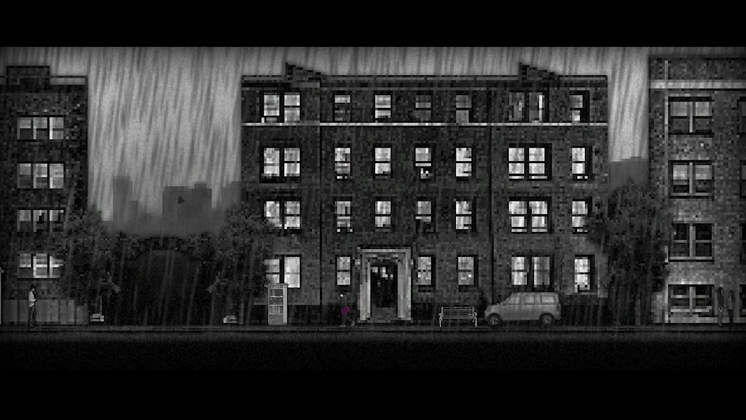 MARK’S LIFE APK screenshot 1