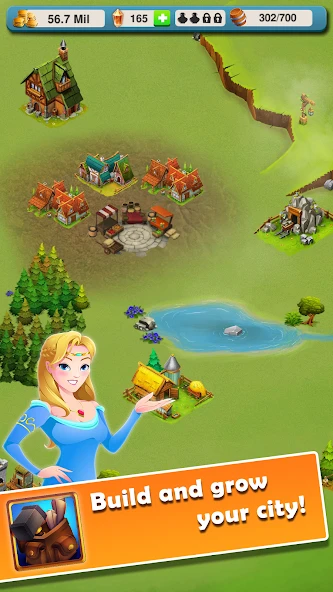 Crafting Kingdom screenshot 2