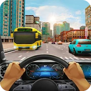 Driving Car Simulator icon