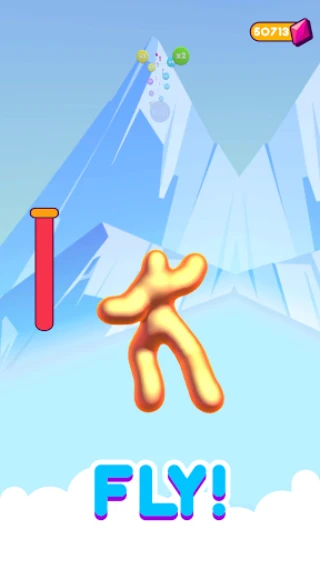 Blob Runner 3D screenshot 3