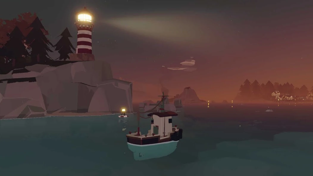 DREDGE screenshot 1