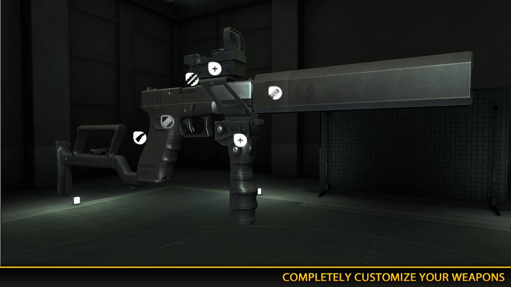 Gun Club Armory screenshot 2