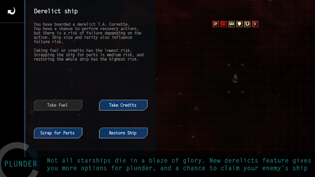 Space RPG 4 screenshot 5
