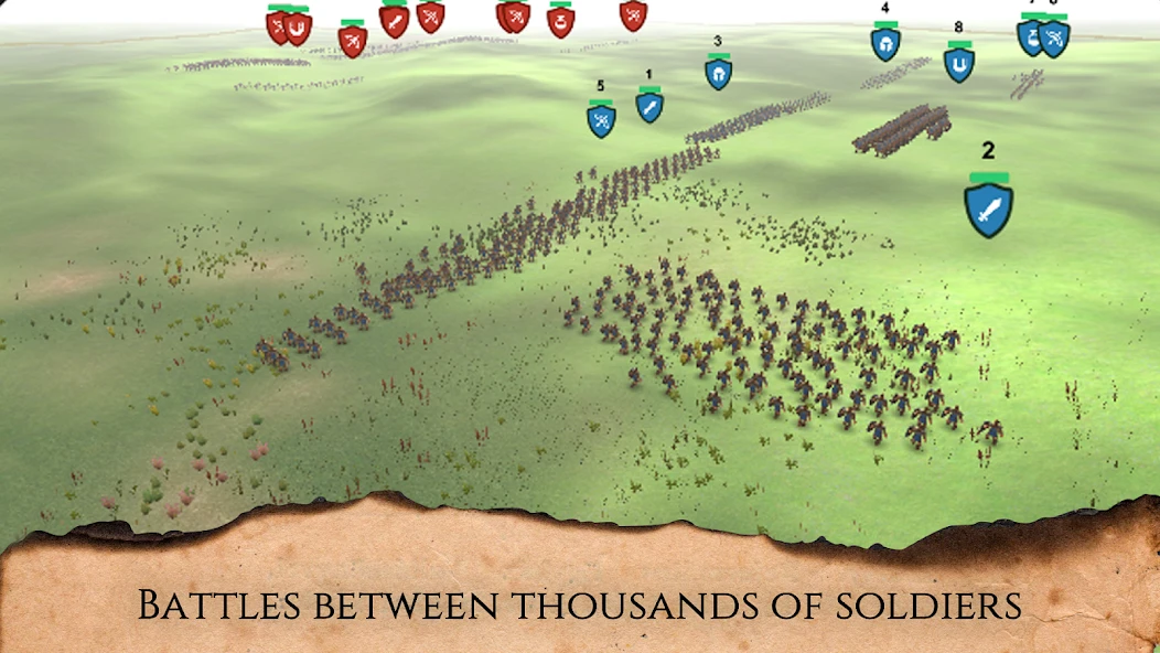 Epic Battles Online APK screenshot 2