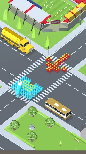 Cross Fight screenshot 4