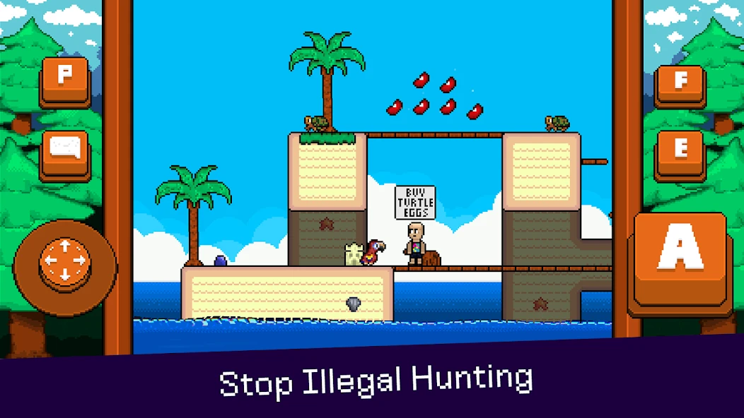 Mawkey The Last Macaw APK screenshot 5