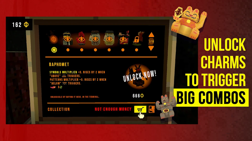 CloverPit APK screenshot 5