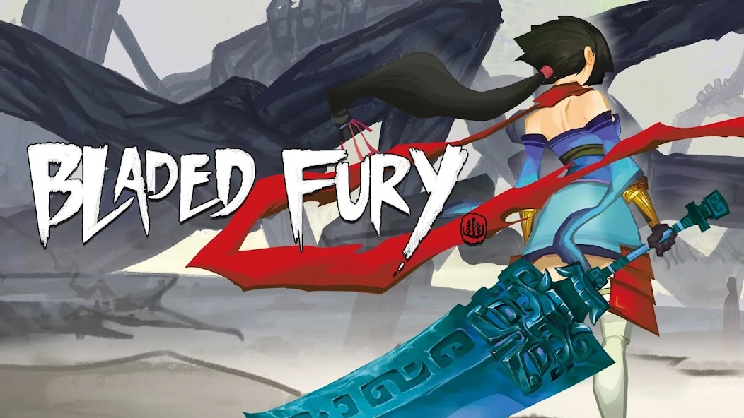Bladed Fury screenshot 1