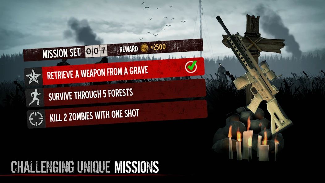 Into the Dead screenshot 4